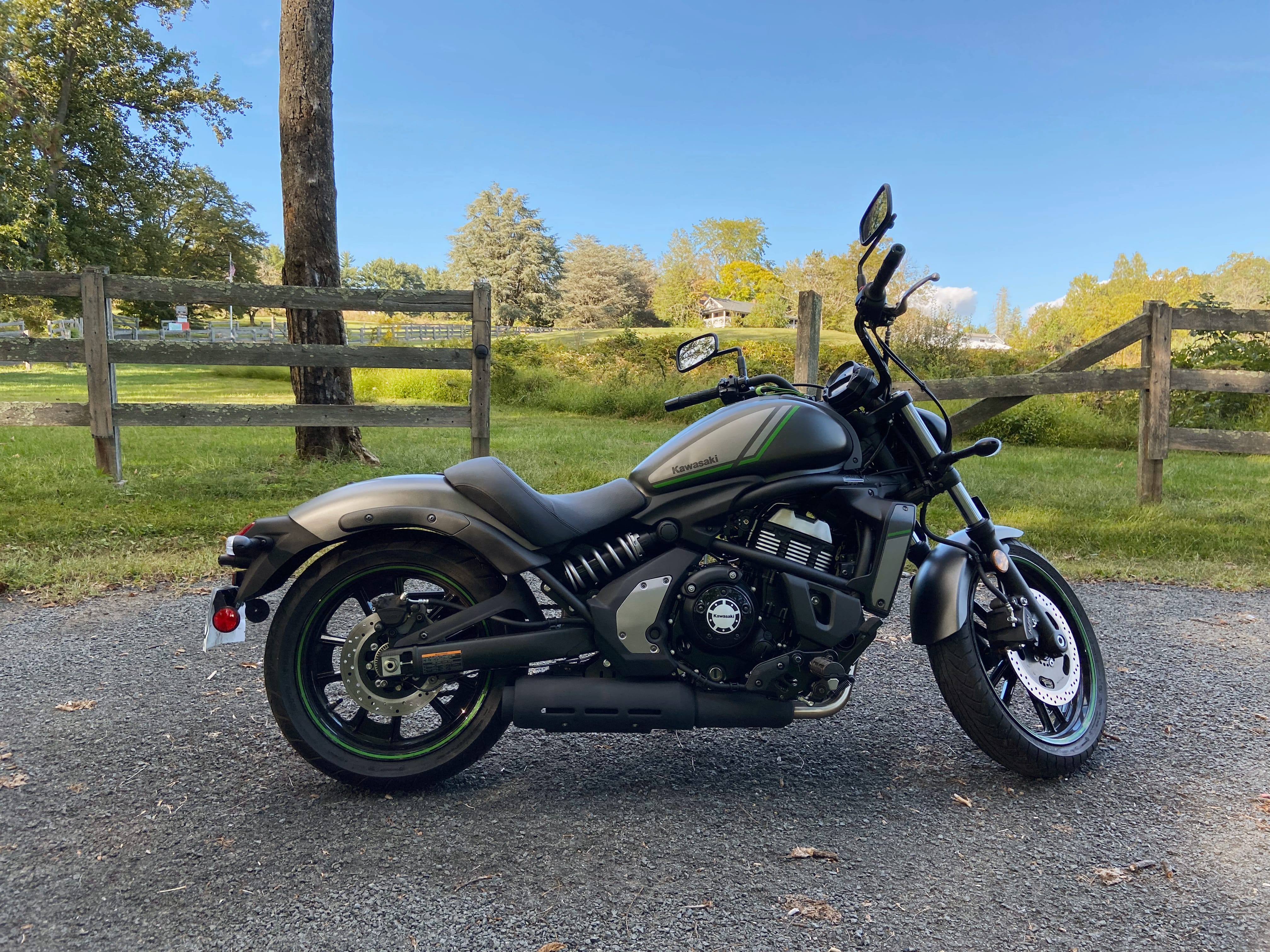 Riding to the top of Baldplate Mountain
