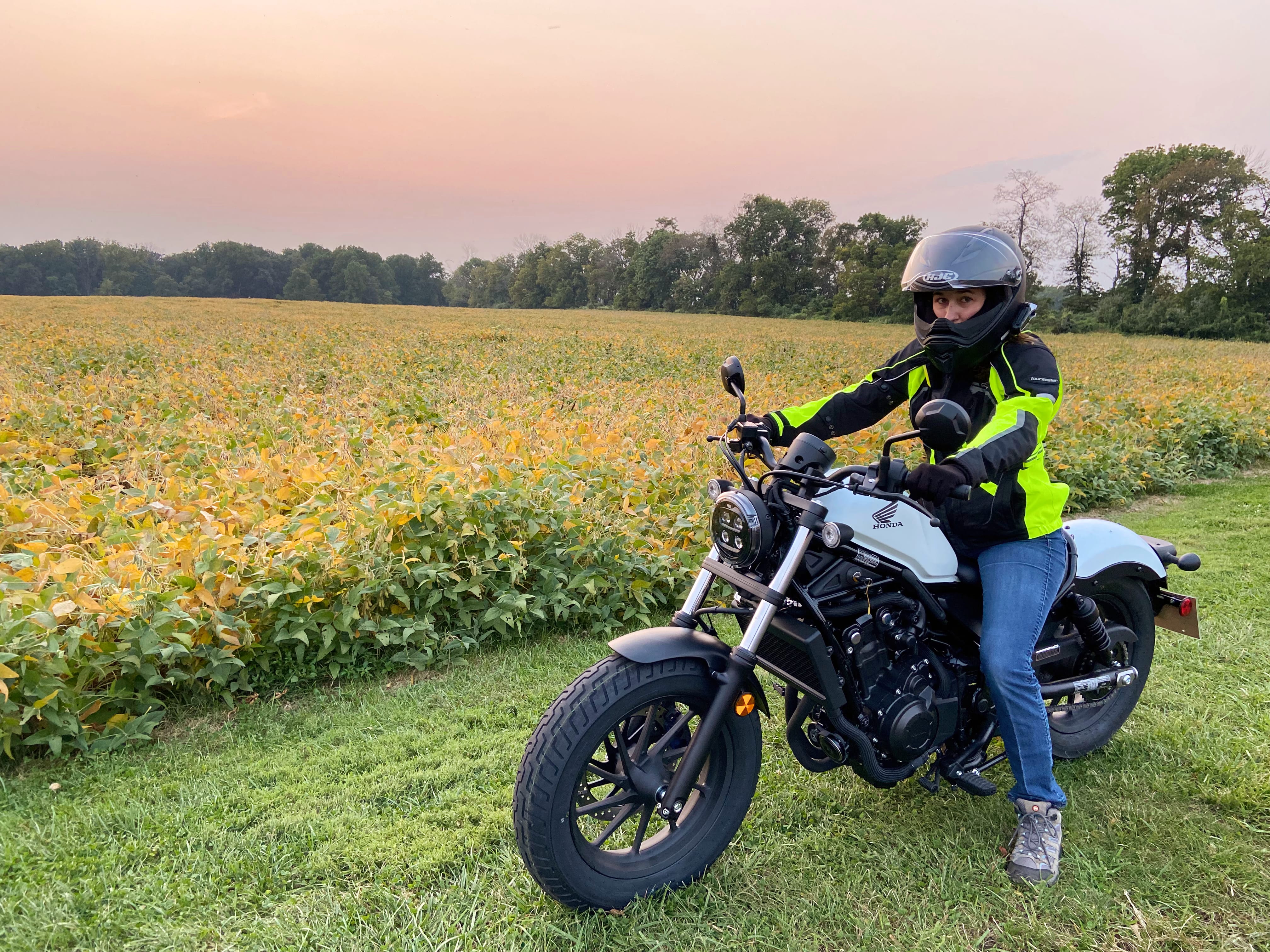 Exploring our cycling stomping grounds