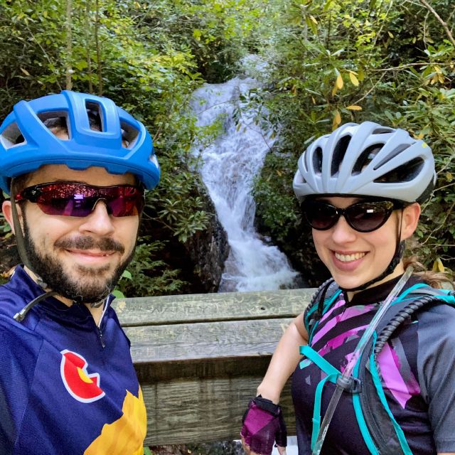Selfie falls