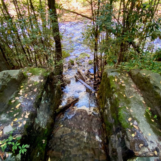 Bigger waterfall!