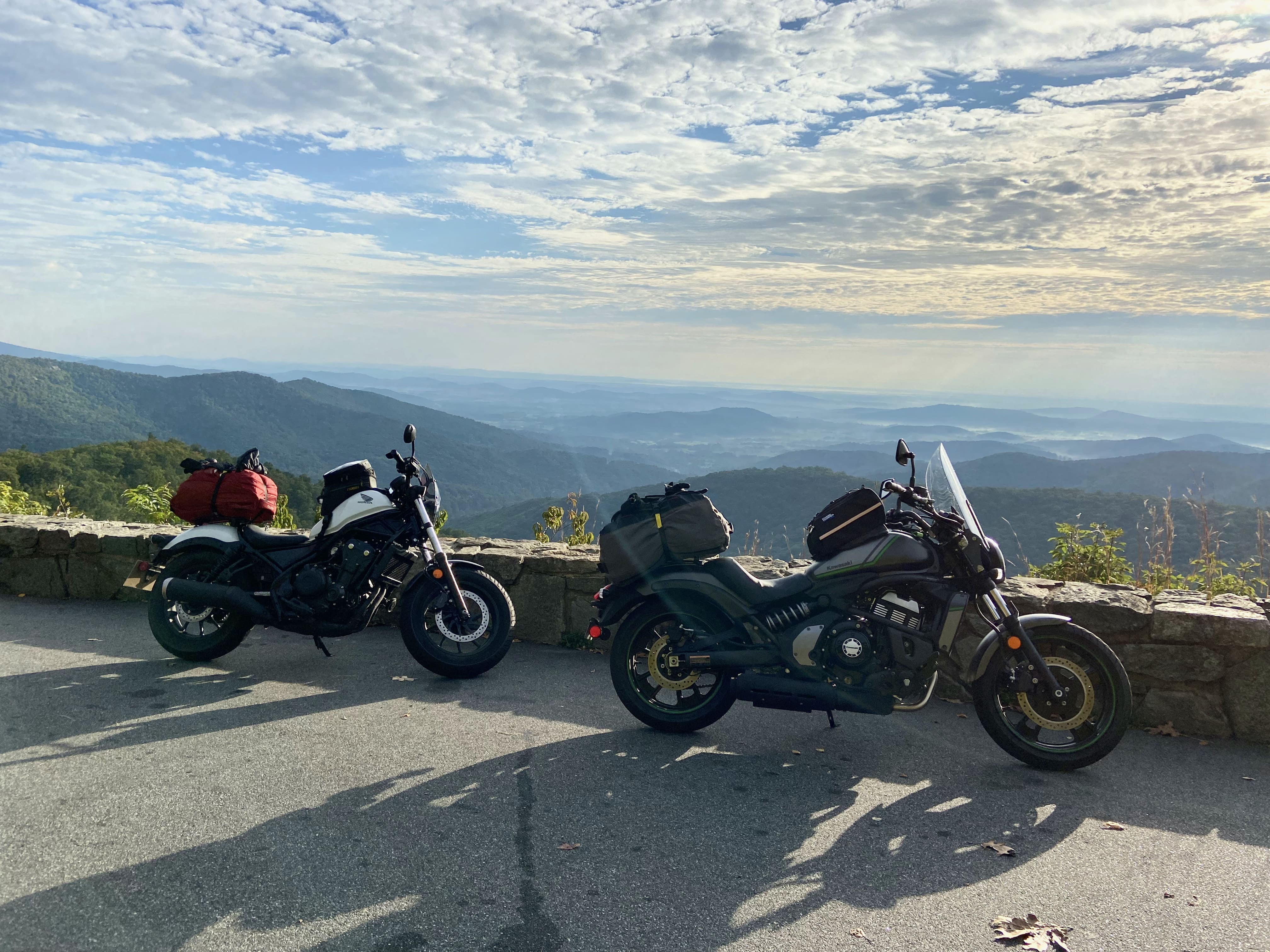 The photos just take themselves here, really.