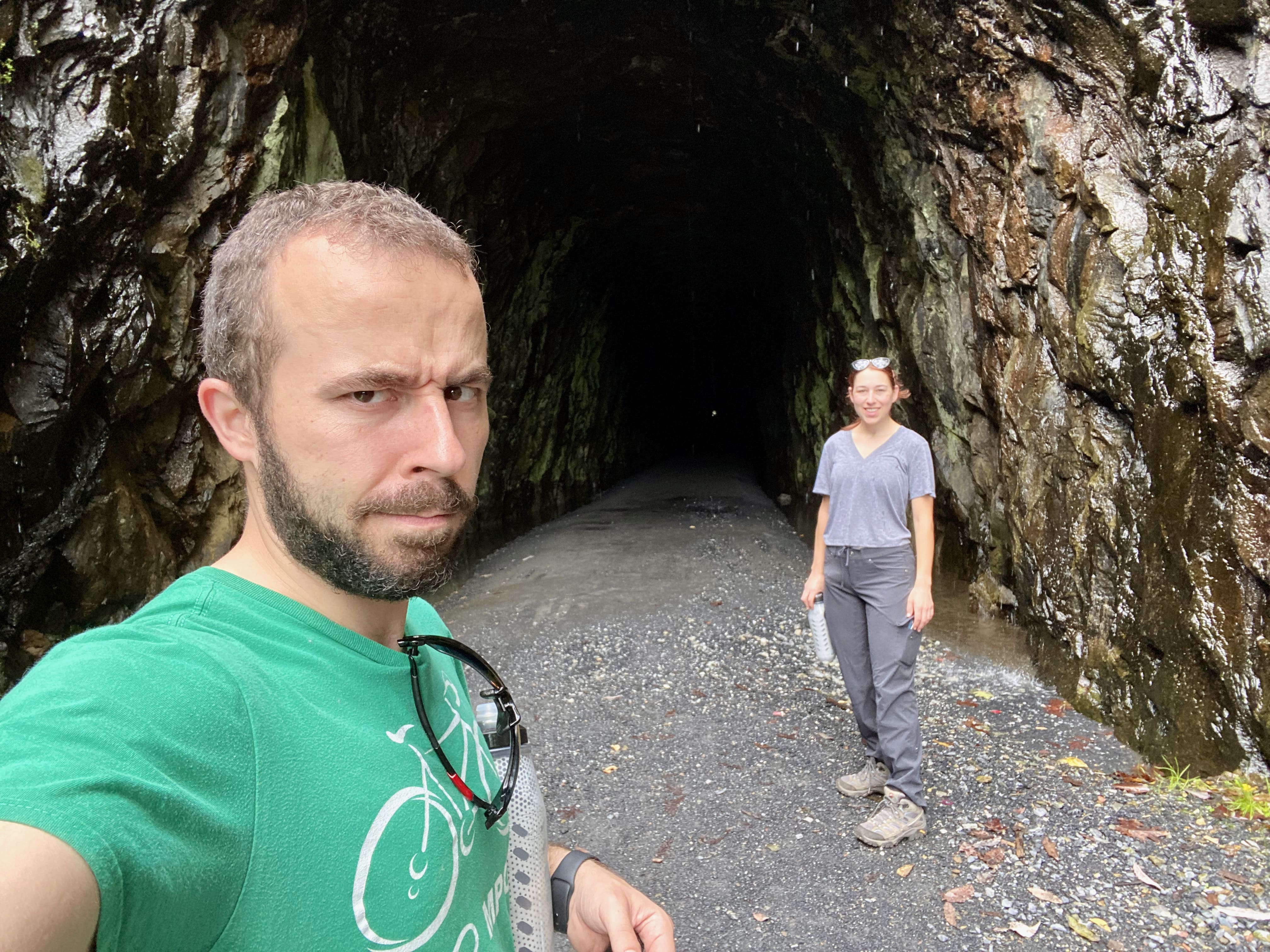 Suspicious of this whole enterprise.