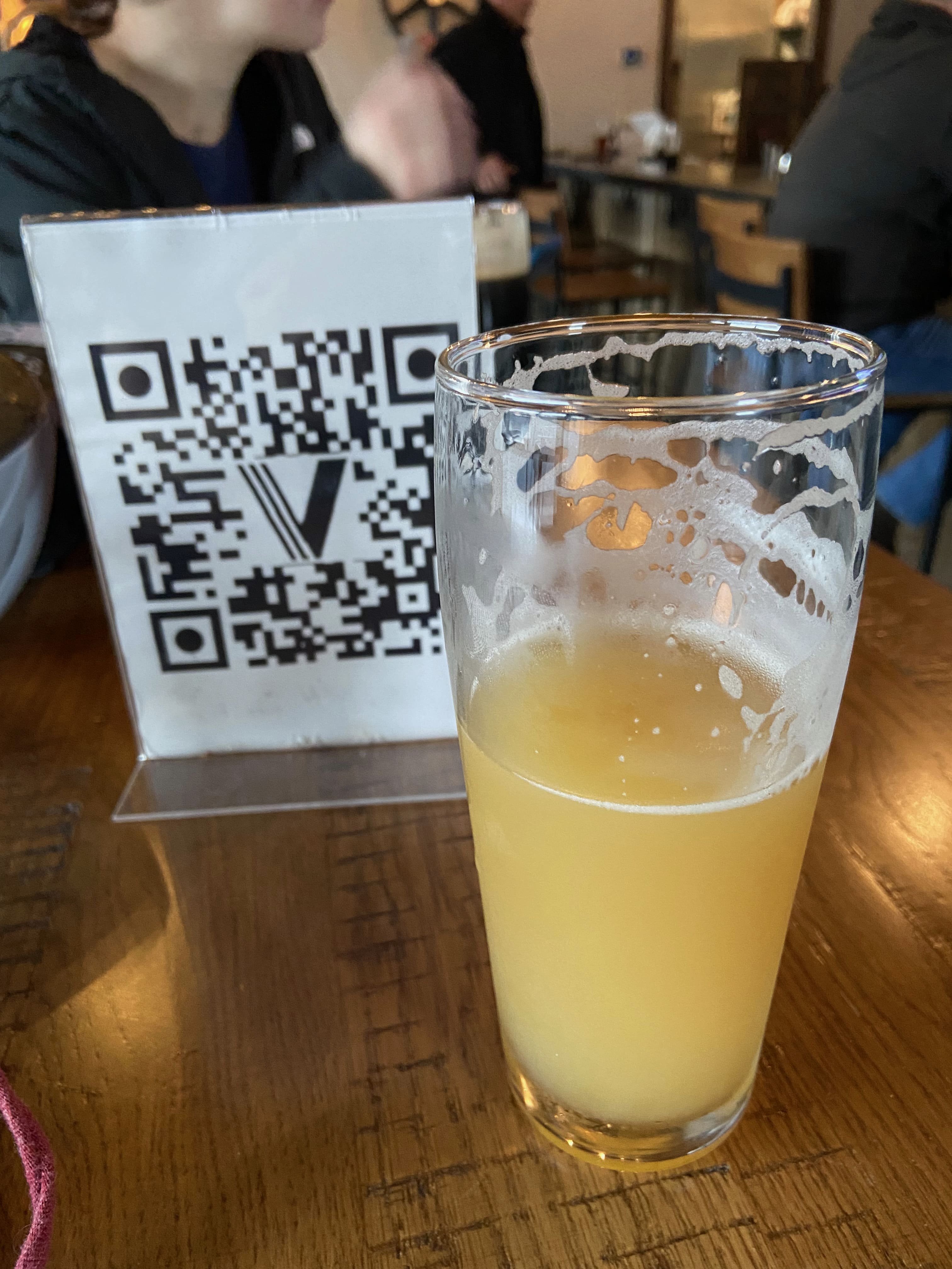 Macro shot with an iPhone 11 and Halide's new macro mode.  Works!