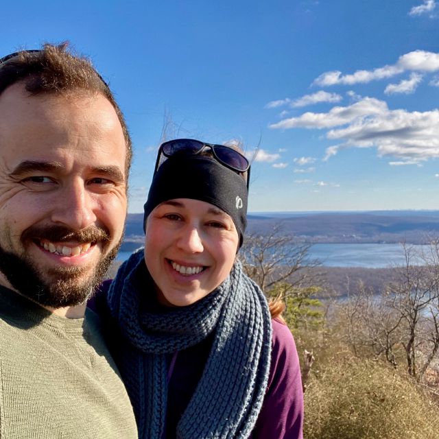 Top of the world!