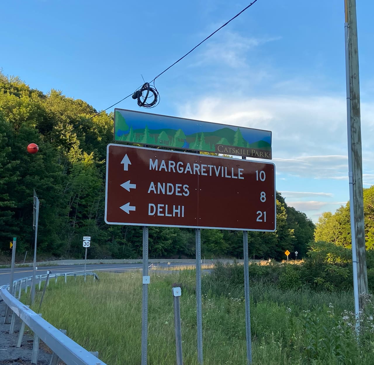 Only a few more miles and I would have made it down to the islands and Margaritaville!  Whoever named that town was doing some wishful thinking.