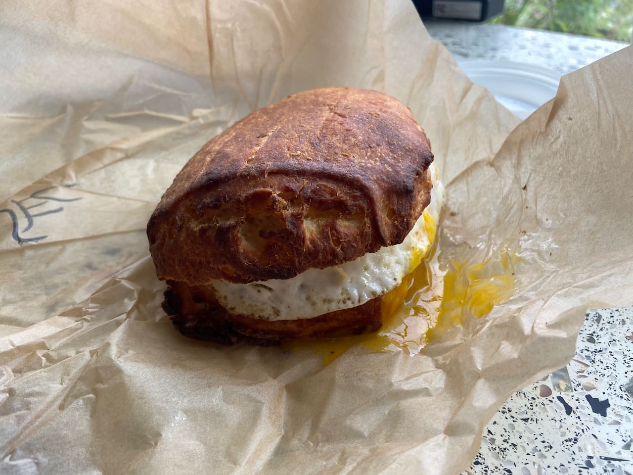 That was a good biscuit.