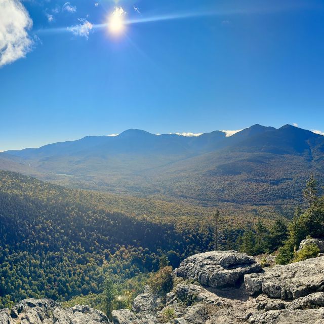 More of that view!