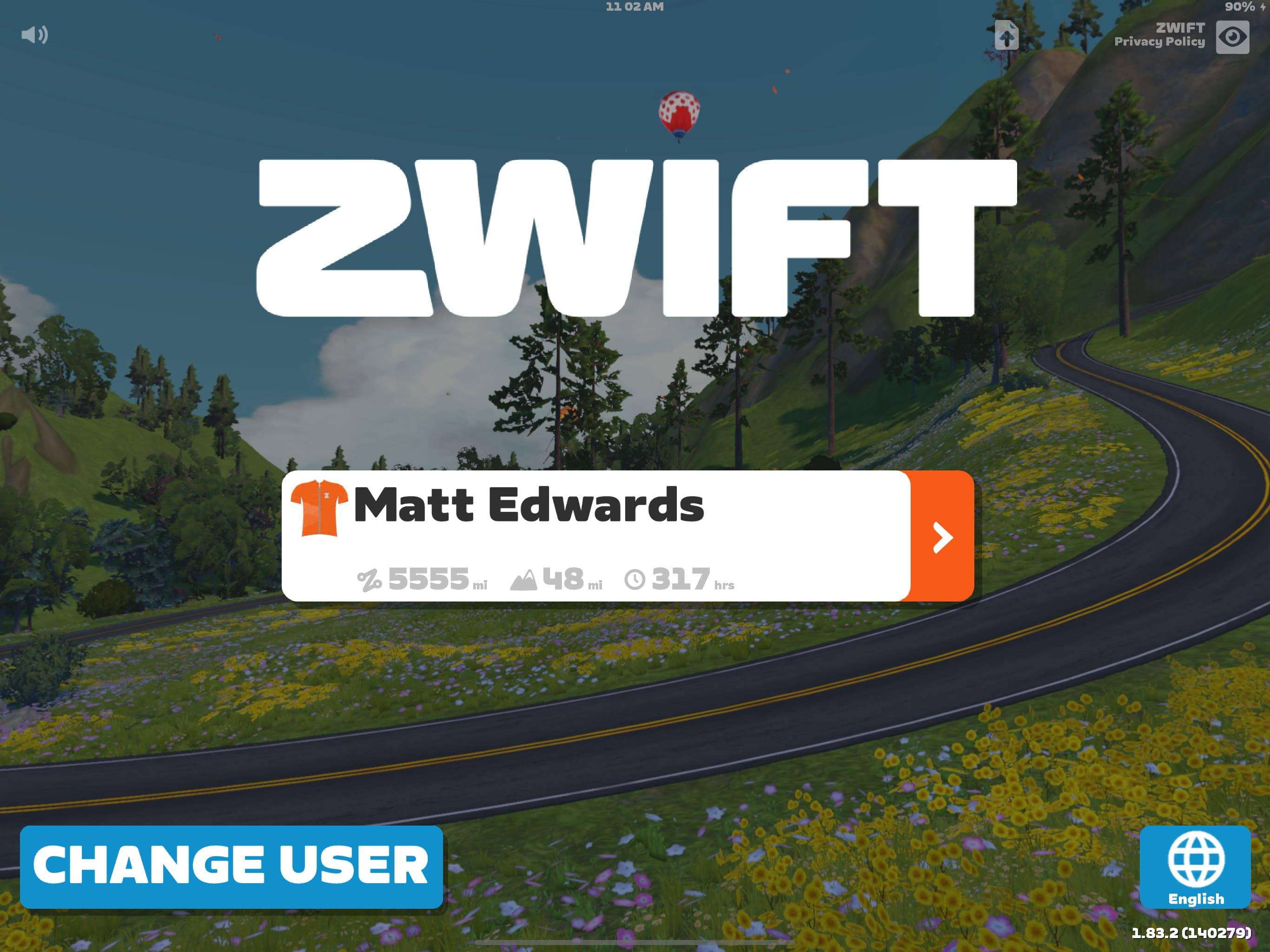 Nothing but 5&rsquo;s.