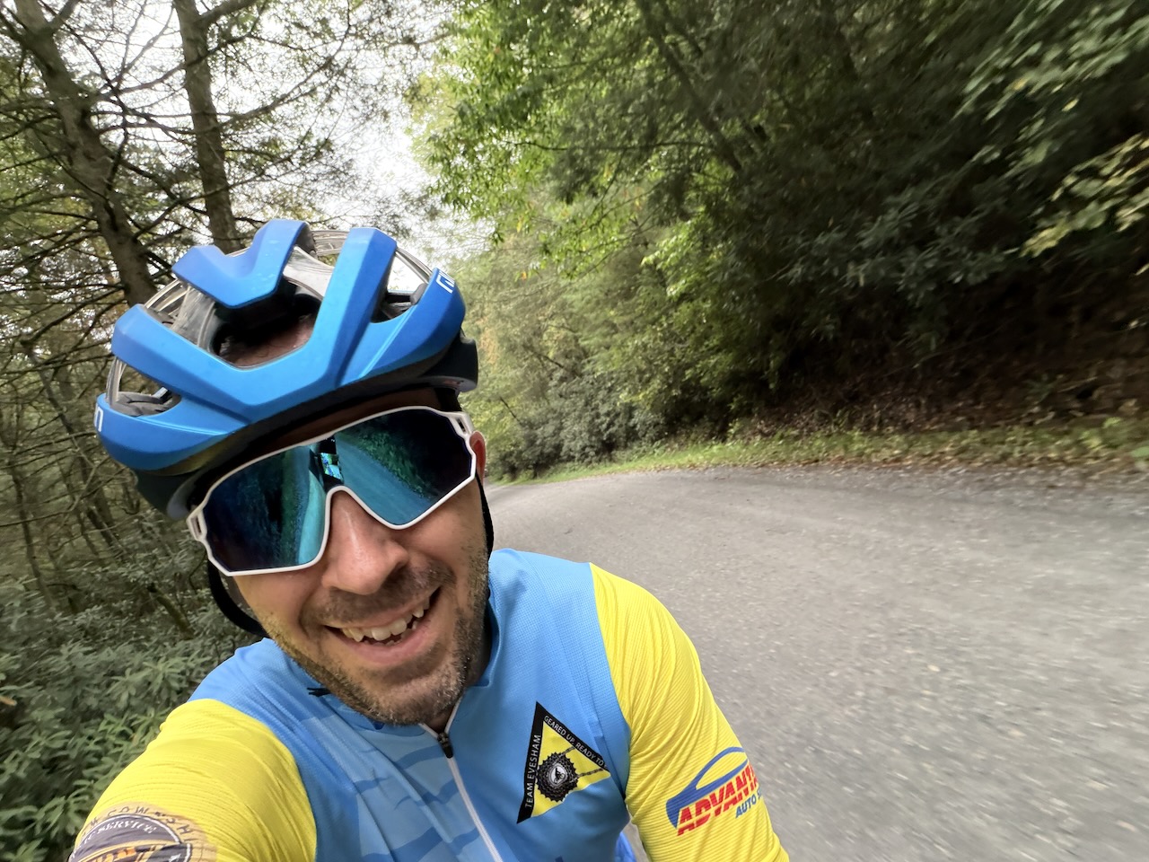 I mostly stayed in this mood, even towards the end.