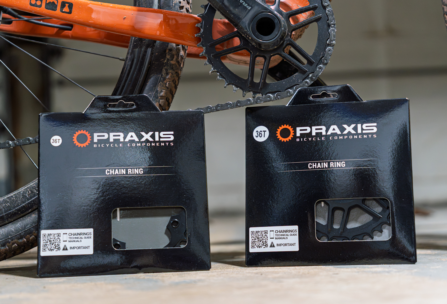 One on the left ain&rsquo;t gonna work.  One on the right looks solid.